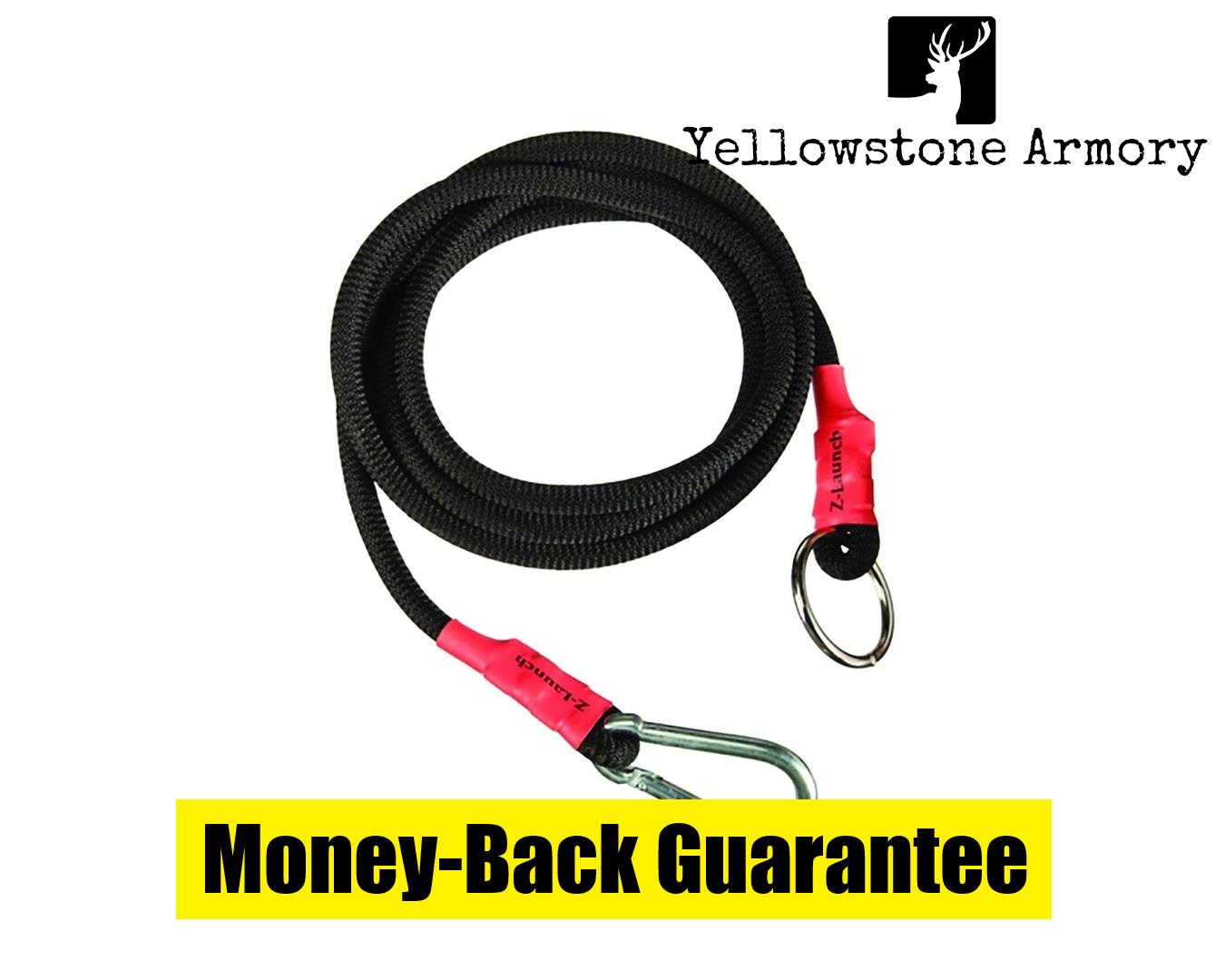 T-H MARINE Z-LAUNCH WATERCRAFT LAUNCH CORD - 1 ZL-10-DP-img-0
