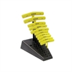 Picture of Bondhus SAE HEX T-HANDLE 10-PIECE SET 13390
