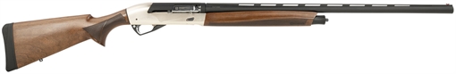 Picture of Silver Eagle Arms Carlyle Full Size 12 Gauge Semi-Auto 3" 4+1 28" Black Cerakote Steel Barrel, Bronze Steel Receiver, Fixed Turkish Walnut Stock, Right Hand CAR1228BRNZ
