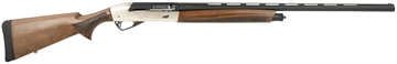 Picture of Silver Eagle Arms Carlyle Full Size 12 Gauge Semi-Auto 3" 4+1 28" Black Cerakote Steel Barrel, Bronze Steel Receiver, Fixed Turkish Walnut Stock, Right Hand CAR1228BRNZ