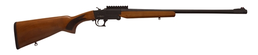 Picture of Silver Eagle Arms Sidekick 410 Gauge 24" 1rd 3", Black Rec/Barrel, Fixed Wood Stock , Includes 4 Chokes (1 Turkey Extended) & Konus Red/Green Dot Sight (Youth Sized) TH3624Y-PKG