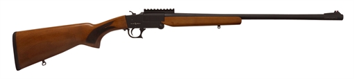 Picture of Silver Eagle Arms Sidekick Youth 410 Gauge Break Action 3" 1rd 24" Black Single Shot Barrel, Black Steel Receiver w/Picatinny Rail, Fixed Turkish Walnut Stock, Ambidextrous TH3624Y