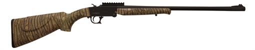 Picture of Silver Eagle Arms Sidekick Package 410 Gauge 24" 1rd 3", Black Rec/Barrel, Fixed Mossy Oak Bottomlands Furniture, Includes 4 Chokes (1 Turkey Extended) & Konus Red/Green Dot Sight (Youth) TH3624YC-PKG
