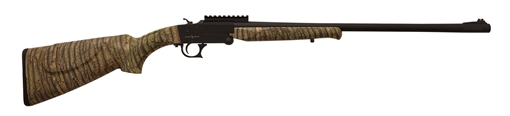 Picture of Silver Eagle Arms Sidekick 410 Gauge 26" 1rd 3", Black Rec/Barrel, Fixed Mossy Oak Bottomlands Furniture, Includes 4 Chokes (1 Turkey Extended) & Konus Red/Green Dot Sight TH3626C-PKG
