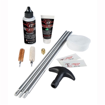 Picture of Thompson Center T17 BLACKPOWDER MUZZLELOADER CLEANING KIT 31007530