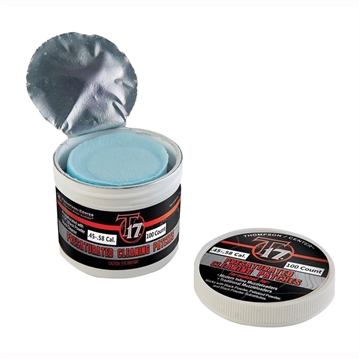 Picture of Thompson Center T17 PRE-SATURATED CLEANING PATCHES 100/JAR 31007483
