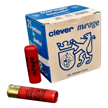 Picture of Clever T3 HEAVY FIELD 28GA 1 OZ MAX DRAM #8 CMT328H8