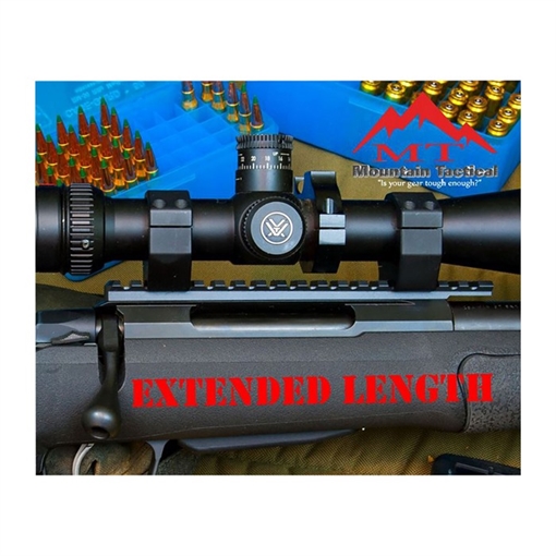 Picture of Mountain Tactical T3/T3X EXTENDED PERF RAIL - 20 MOA T3T3XR-EXT20