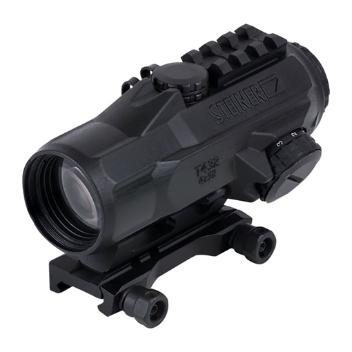Picture of Steiner Optics T432 4X36MM RAPID DOT 556 RETICLE BLACK 8797-556