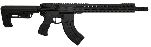 Picture of T6 FIREARMS GOAT SERIES GROWLER TCS 7.62X39 16 MLOK T90072BLK