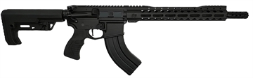 Show details for T6 FIREARMS GOAT SERIES GROWLER TCS 7.62X39 16 MLOK T90072BLK Picture of T6 FIREARMS GOAT SERIES GROWLER TCS 7.62X39 16 MLOK T90072BLK