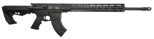 Picture of T6 FIREARMS HUNTER SERIES 6.5GREN 20 MLOK COMP MINOS BLK T70004BLK