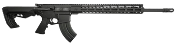 Show details for T6 FIREARMS HUNTER SERIES 6.5GREN 20 MLOK COMP MINOS BLK T70004BLK Picture of T6 FIREARMS HUNTER SERIES 6.5GREN 20 MLOK COMP MINOS BLK T70004BLK
