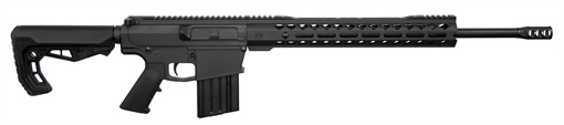 Picture of T6 FIREARMS PRECISION SERIES 6.5CREED 20 MLOK BLK T10002BLK
