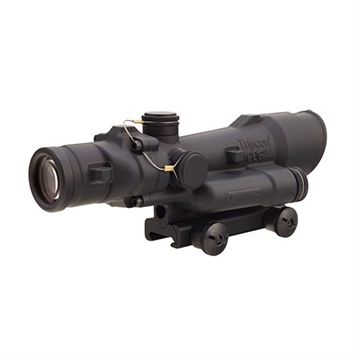 Picture of Trijicon ACOG LED 3.5X35MM FIXED 308/7.62 GRN HORSESHOE W/TA51 MOUNT 100500