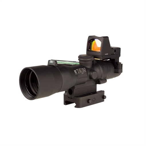 Picture of Trijicon COMPACT ACOG 3X30MM FXD 556/62GR GRN HORSESHOE W/Q-LOC & RMR 400394