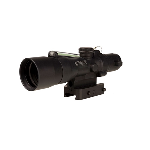 Picture of Trijicon COMPACT ACOG 3X30MM FXD 556/62GR GREEN HORSESHOE W/Q-LOC MNT 400373