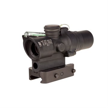 Picture of Trijicon COMPACT ACOG 1.5X16S FXD RED RTR 9MM/115GR PCC W/Q-LOC MOUNT 400389