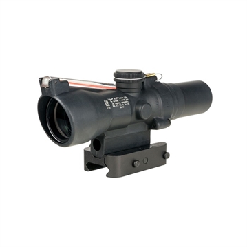 Picture of Trijicon COMPACT ACOG 1.5X24MM FIXED RED 8 MOA TRIANGLE W/Q-LOC MOUNT 400336