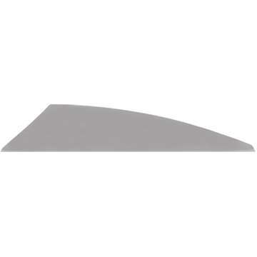 Picture of TAC Vanes TAC Driver Vane Grey 2 in. 36 pk. 80TAC-0360713-1309