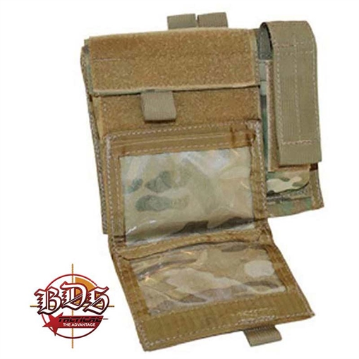 Picture of BDS TACTICAL TAC Enhanced Admin PCH CT DT 810737010131