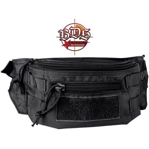 Picture of BDS TACTICAL TAC Fanny Pack   BK 810737011183