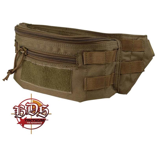 Picture of BDS TACTICAL TAC Fanny Pack CT CB 810737028143