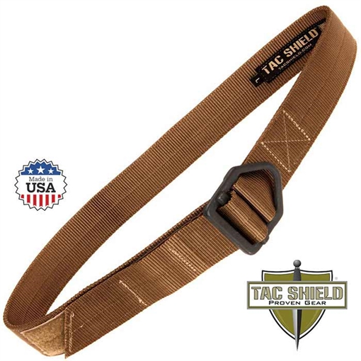 Picture of TACSHIELD Tac Riggers Belt 1.75in CT L T32LGCY 843119032148