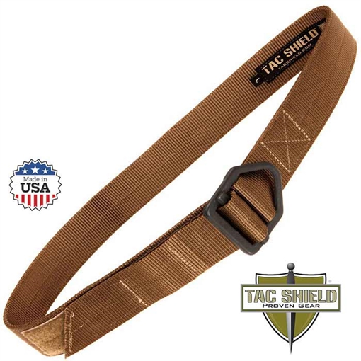 Picture of TACSHIELD Tac Riggers Belt 1.75in CT S T32SMCY 843119032124