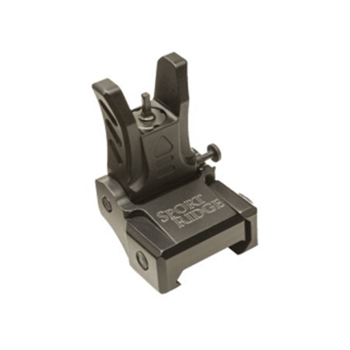 Picture of TAC SHEILD AR-15 LOW PROFILE SIGHT FRONT AND REAR SET 03601C AMCHAR_DIRECT-TCS03601C