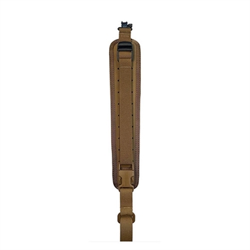 Picture of TacShield PRS Hands Free Rifle Sling with Stud QD Swivels Coyote T6130CY 843119035972