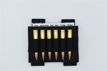 Picture of TAC SHEILD PRECISION RIFLE STOCK SHELL HOLDER BLAC 843119036054