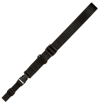 Picture of Tacshield CQB Sling Black Webbing Single-Point Rifle/Shotgun T6004BK