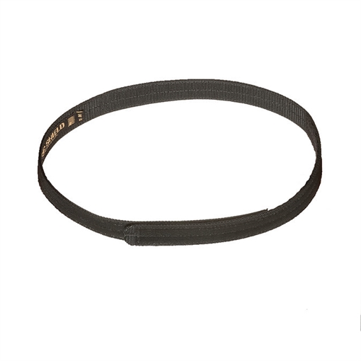 Picture of TAC SHIELD INNER DUTY BELT 1.5" BLACK SM/MD OUTER VELCRO HOOK 30"-38" T301DSM/MDBK