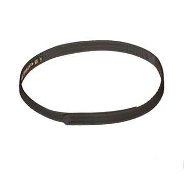Picture of TAC SHIELD INNER DUTY BELT 1.5" BLACK SM/MD OUTER VELCRO HOOK 30"-38" T301DSM/MDBK
