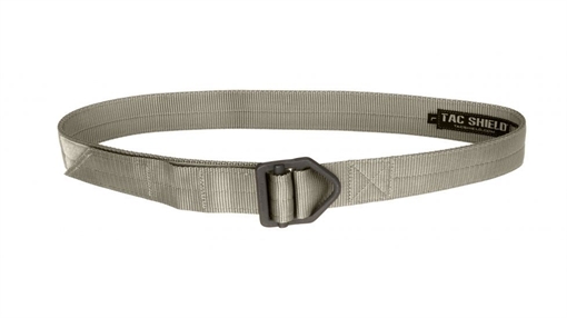 Picture of TAC SHIELD TACTICAL RIGGER BELT LARGE 38"-42" OCP/MC TAN 1.75" DOUBLE WALL CONSTRUCTION T32LGOCP