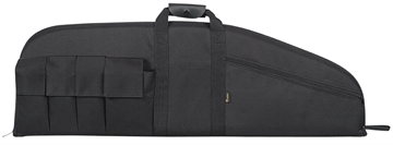 Picture of Tac Six Range Tactical Rifle Case 42" Black Endura Scoped Tactical 10652