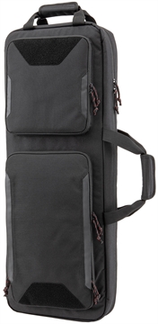 Picture of Tac Six Ghost Vertical Tactical Case Black 600D Polyester Tactical Rifle 10831