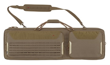 Picture of Tac Six Squad Tactical Case Coyote 600D Polyester Rifle 10837