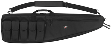 Picture of Tac Six Duty Tactical Rifle Case 42" Black Endura Rifle 10931