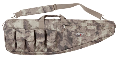 Picture of Tac Six Duty Tactical Rifle Case 38" A-TACS AU Endura Rifle 10933