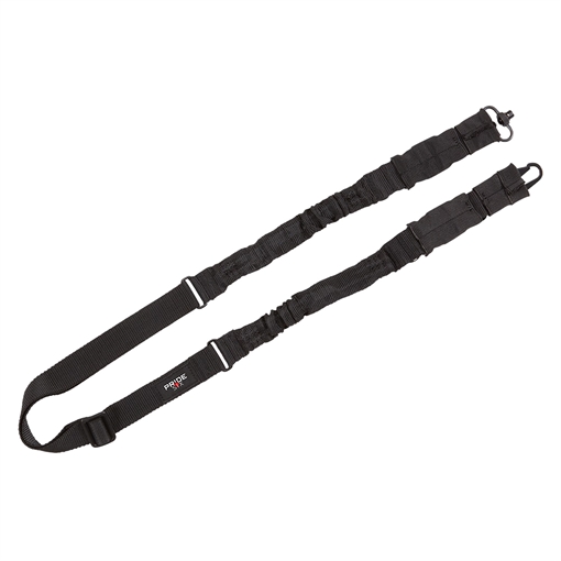 Picture of Tac Six Citadel Sling Single/Double Point Black w/ QD Swivel 8491