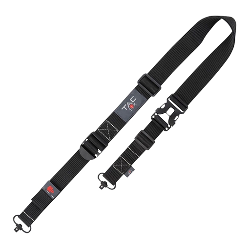 Picture of Allen Company Citadel Tactical Sling, Double QD Attachments, Black 8495