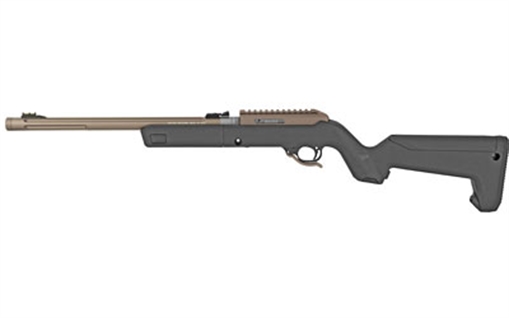 Picture of TAC SOL BACKPACKER VR 22LR 10RD QS ATD-QS-B-B-BLK