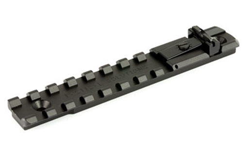 Picture of Tactical Solutions Mount, Integral Scope Rail, Fits Browning Buck Mark Black Finish BM INT SB-01 BMSRINT