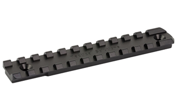 Picture of Tactical Solutions Mount, Picatinny Scope Rail, Fits Browning Buck Mark, Black Finish BMSR-STD BMSRSTD