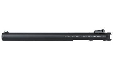 Picture of Tactical Solutions PAC-LITE TSS Barrel Integrally Suppressed Barrel for RUGER MARK I II OR III and RUGER 22/45 Handguns PLTSS-MB