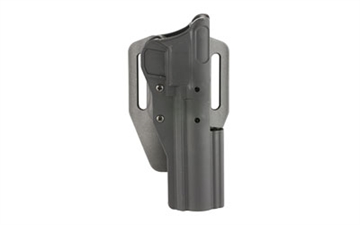 Picture of Tactical Solutions Holster, High Ride, Fits Ruger MK Series, Fits Ruger MK IV, Ambidextrous, Black Finish HOL-MKIV-H HOLMKIVH