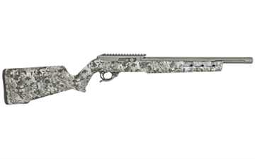 Picture of Tactical Solutions X-Ring VR, Semi-automatic, 22 LR, 16.5" Threaded Barrel, Gun Metal Gray Color, Kryptek Raid Camo Magpul Hunter Stock, 10Rd ATE-GMG-B-M-RAID