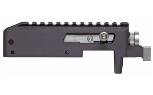 Picture of TAC SOL XRING VR 10/22 TD RCVR GRAY XRATD-GMG